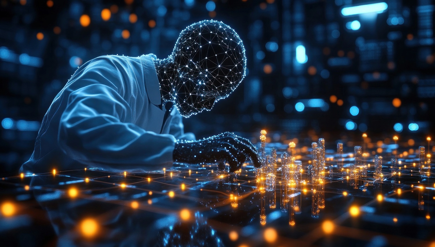 Accelerating Clinical Trials with AI-Driven Intelligence